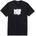 HUF Hydrate Tee black