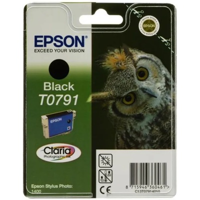 Epson T0791