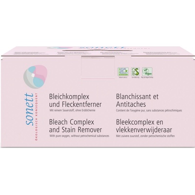 Sonett Bieliaci prášok a odstraňovač škvŕn 5 kg