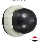 UNI-SP Помпичка за подкачване на гориво към карбуратор с двигател Briggs & Stratton 494408, 694394 - 17x23x20 мм (UNI-01013774)
