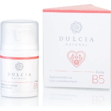 Dulcia Natural šípkový krém na obličej s provitaminem B5 50 ml