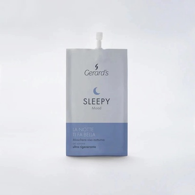 Gerard's SLEEPY MOOD Regenerační noční maska 15 ml