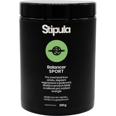Stipula Balancer Sport - čištění, regenerace, energie 0,3 kg