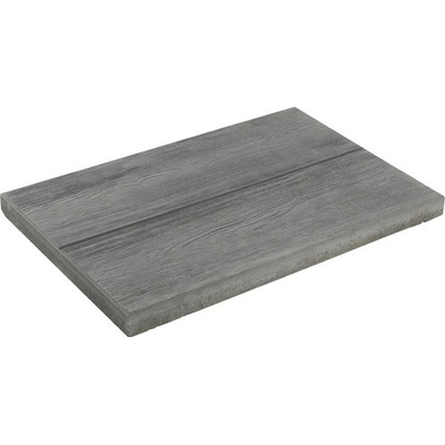 Presbeton Darea reliéfní 60 x 40 x 4 cm šedá 1 ks