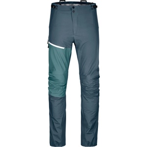 ORTOVOX Мъжки водоустойчив панталон Ortovox Westalpen 3L Light Pants Waterproof trousers - Dark Arctic Grey - размер XXL (007-1588-0615)