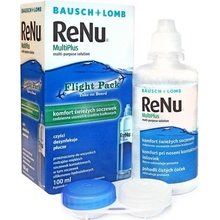 Bausch & Lomb ReNu MultiPlus flight pack 100 ml