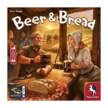 Pegasus Spiele Beer & Bread EN