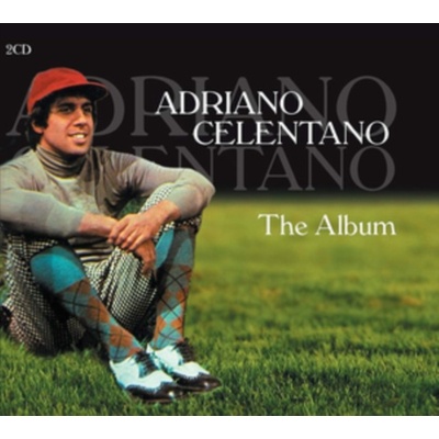 The Album - Adriano Celentano LP