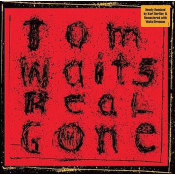 Tom Waits - Real Gone (Remastered) (2 LP) (045778754816)