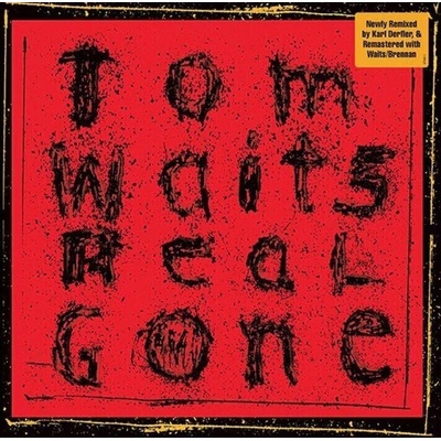 Tom Waits - Real Gone (Remastered) (2 LP) (045778754816)