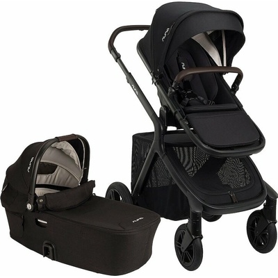 Nuna DEMI™ icon caviar 2026