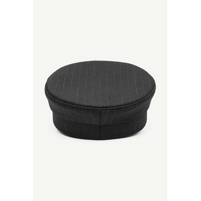 Вълнен каскет Ruslan Baginskiy Baker Boy Cap (KPC033.WP.PLS.MRB)