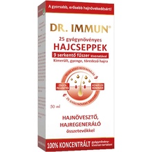 Dr.Immun 25 bylinné vlasové tonikum s extraktom z 9 korení 50 ml