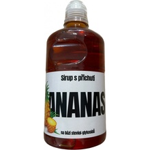 Praga Drinks Sirup Ananas 500 ml