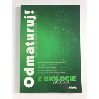 Odmaturuj! z biologie