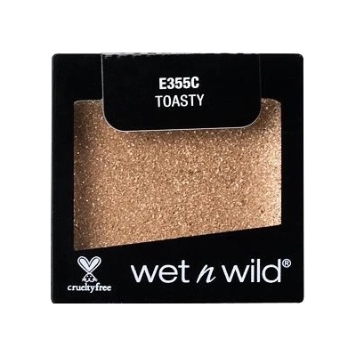 Wet n Wild Color Icon Glitter Single Toasty 1,4 g