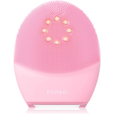 FOREO LUNA4 Plus почистващ звуков уред с термофункции и стягащ масаж нормална кожа