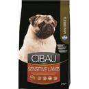 Cibau dog sensitive lamb Mini 0,8 kg