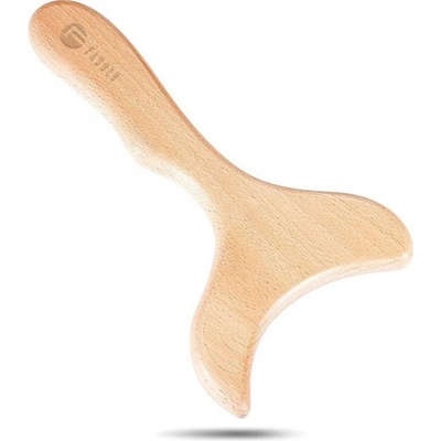 Fabulo Ploutev na maderoterapii