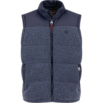 Fynch hatton Потник Fynch hatton 15102634 vest - Blue (Dark Navy)