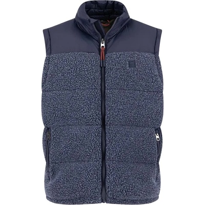 Fynch hatton Потник Fynch hatton 15102634 vest - Blue (Dark Navy)