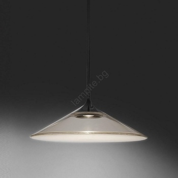 Artemide 0352030A-LED Димируем пендел ORSA LED/20W/230V 3000K Ø 24, 5 см (AT0108)