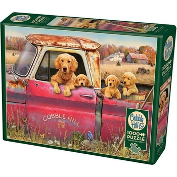 Farma Cobble Hill 1000 dielov