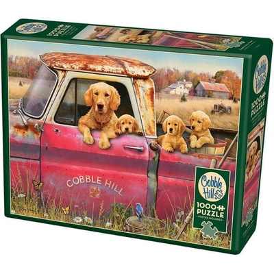 Farma Cobble Hill 1000 dielov