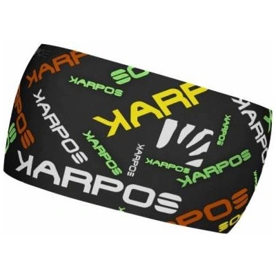 Karpos Lavaredo Headband Green Fluo