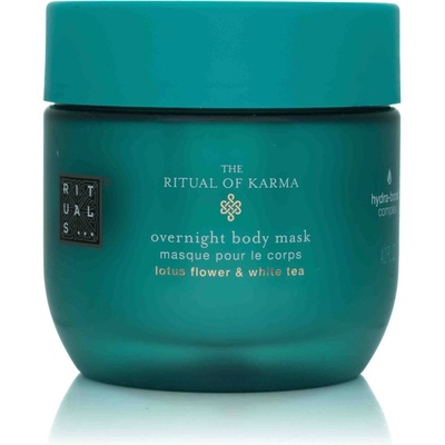 RITUALS The Ritual Of Karma Overnight Body Mask 125 ml