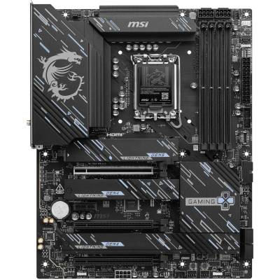 MSI Z890 GAMING PLUS WIFI6E (7E34-020R)