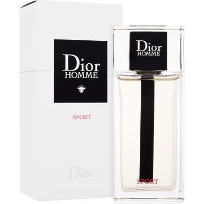 Dior Homme Sport 2021 - Eau de Toilette за мъже 75 мл