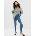 GAP Джинси High Rise Universal Jeggings GAP GAP | Sin | ЖЕНИ | 24REG