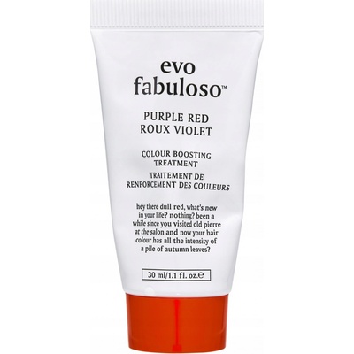 EVO - Fabuloso Purple Red Col Treatment 30 ml