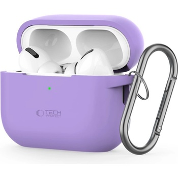 Tech-Protect SILICONE HOOK APPLE AIRPODS PRO 1 / 2 5906302313303