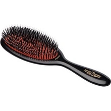 Mason Pearson Boar Bristle & Nylon střední Junior kartáč Dark Ruby BN2