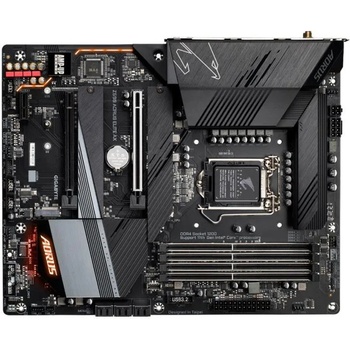 Image 1 of GIGABYTE Z590 AORUS ELITE AX