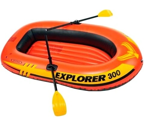 Intex 58358 Explorer Pro 300 Set