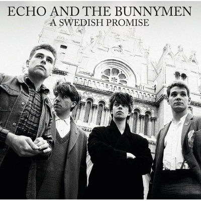 Echo & The Bunnymen - A Swedish Pomise 2 LP