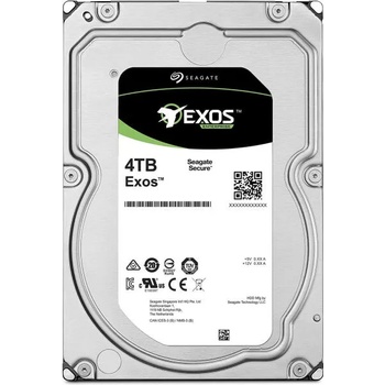 Image 1 of Seagate Exos 7E10 4TB 7200rpm 256MB SATA3 (ST4000NM000B)