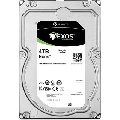 Seagate Exos 7E10 4TB 7200rpm 256MB SATA3 (ST4000NM000B)