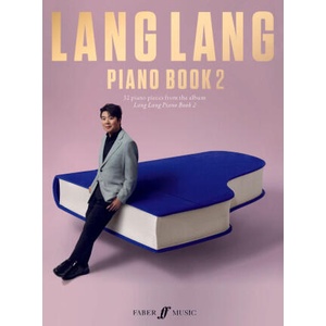 Lang Lang Piano Book 2 | Lang Lang (ISBN: 9780571543502)
