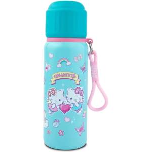 COOLPACK Термос COOLPACK 550 мл - 1 Hello Kitty Pastel