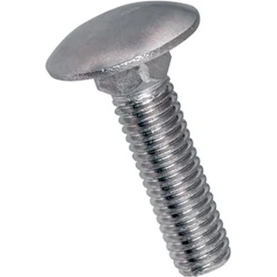 DIN 603 8x60 A4 Šroub vratový s plochou hlavou a čtyřhranem, nerezový – Zboží Mobilmania