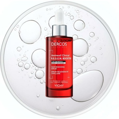 Vichy Decros Aminexil Clinical Regen Booster 90 ml