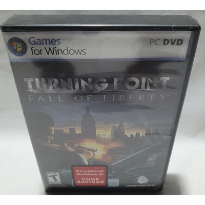 Turning Point: Fall of Liberty