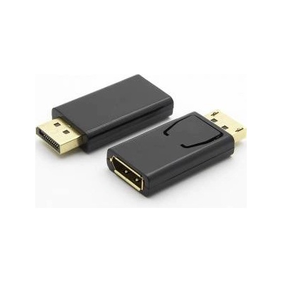 PremiumCord Adapter PremiumCord DisplayPort - HDMI, FULL HD 1080p meski/zenski, plated connector