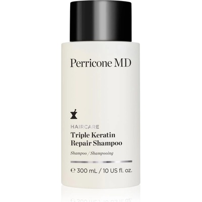 Perricone MD HAIRCARE Triple Keratin подсилващ шампоан за суха и крехка 300ml