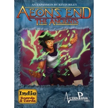 Indie Aeons End: The Ancients EN