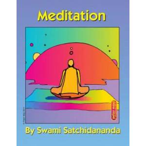Meditation | Swami Satchidananda (ISBN: 9780932040077)